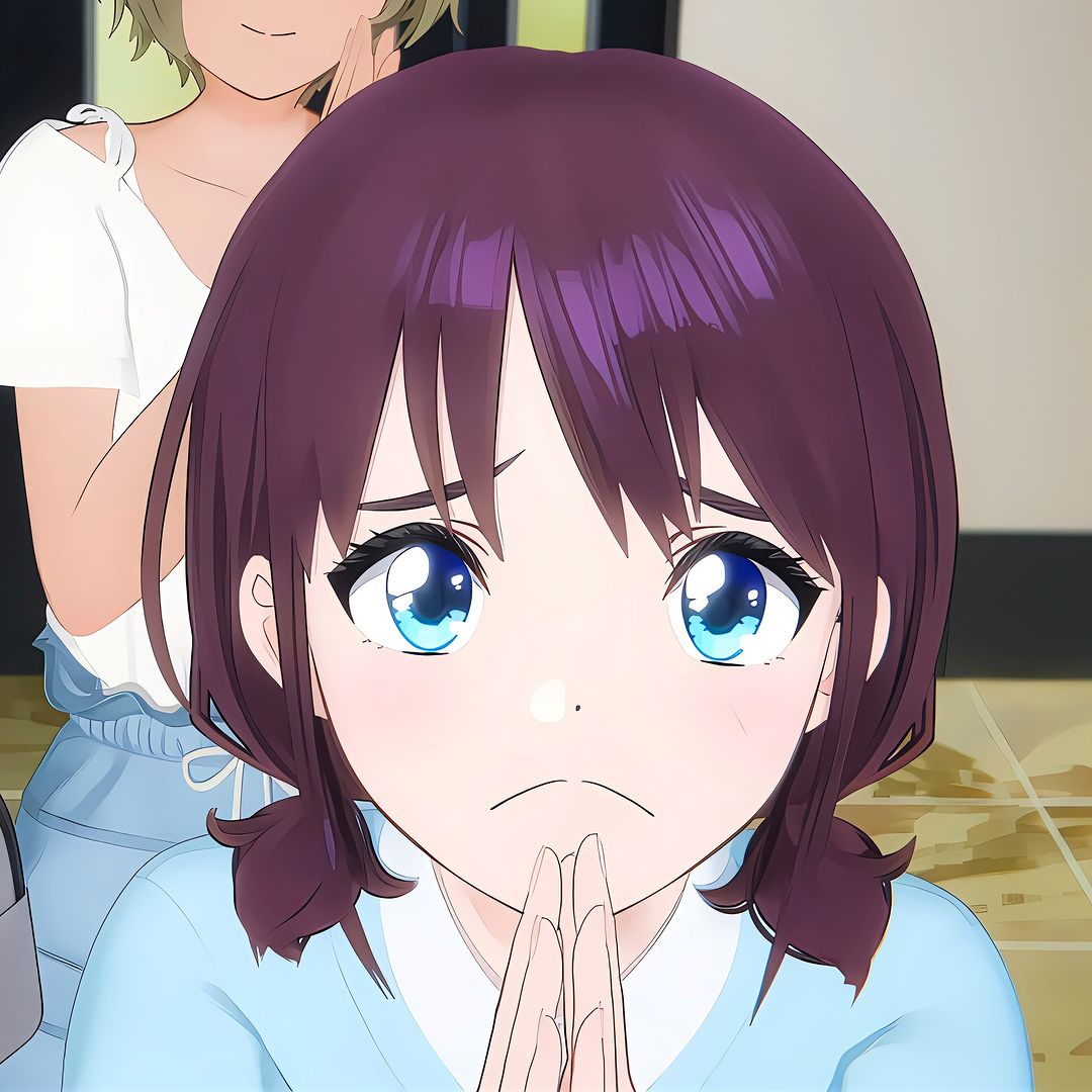 Ai Hoshino Oshi No Ko profile picture