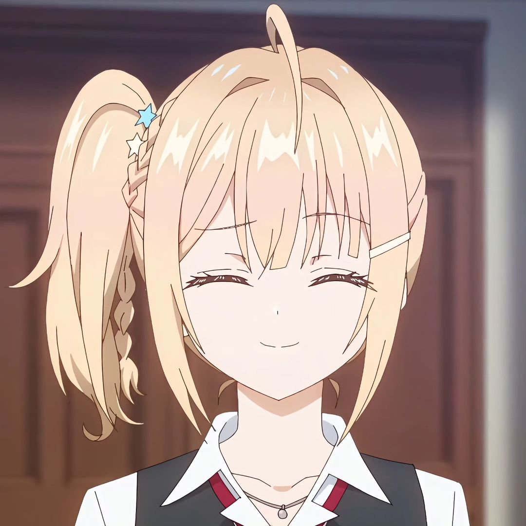 Mahiru Shiina The Angel Next Door Spoils Me Rotten profile picture