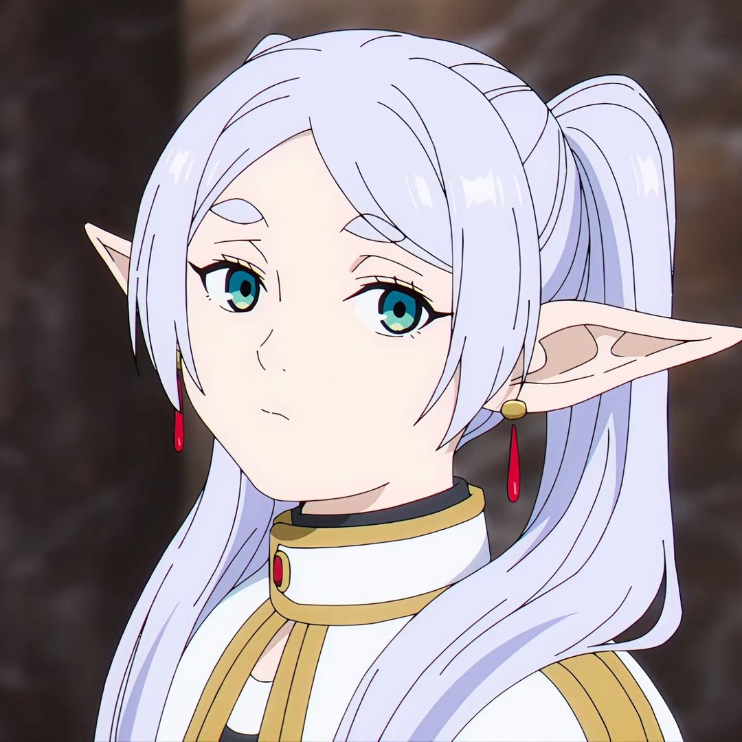 Frieren Sousou no Frieren: ●● no Mahou Part 2 profile picture