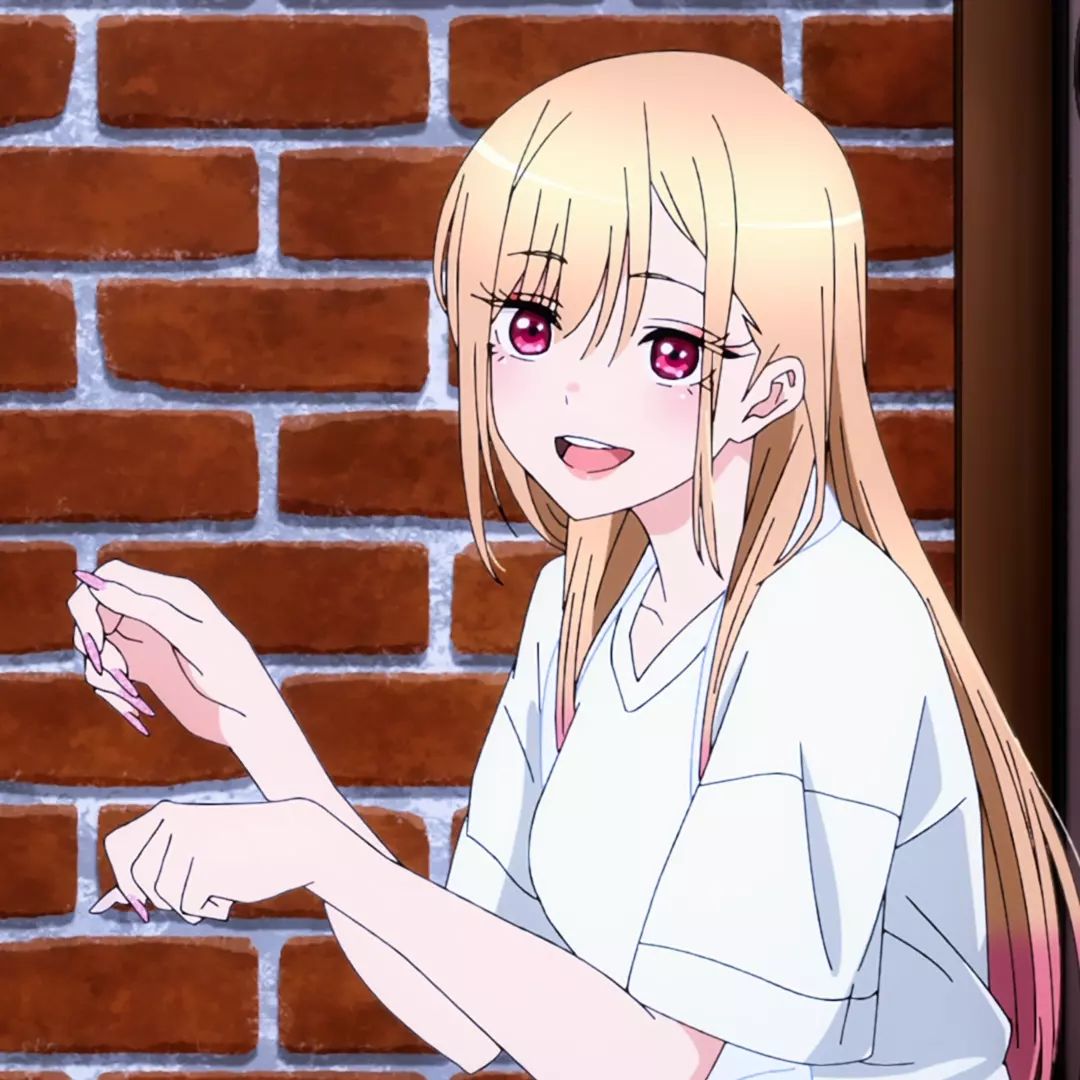 Marin Kitagawa My Dress-Up Darling profile picture