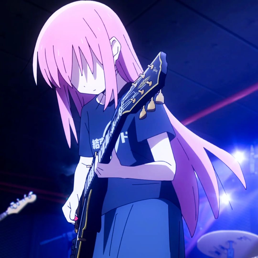 Hitori Gotou BOCCHI THE ROCK! profile picture