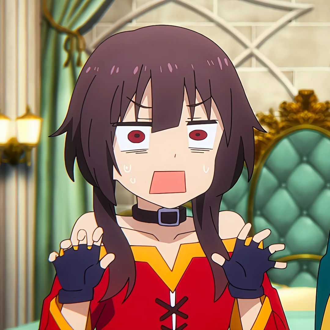 Megumin KONOSUBA -God's blessing on this wonderful world!: God's Blessings On This Wonderful Choker! profile picture