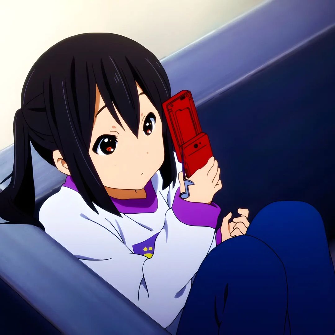 Azusa Nakano K-ON! profile picture