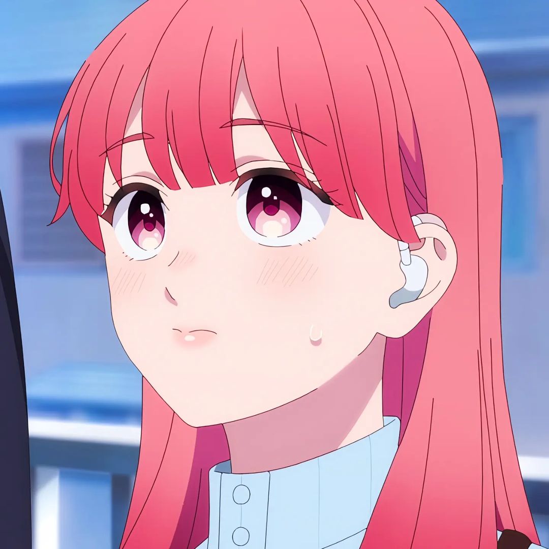 Shouko Komi Komi Can’t Communicate profile picture