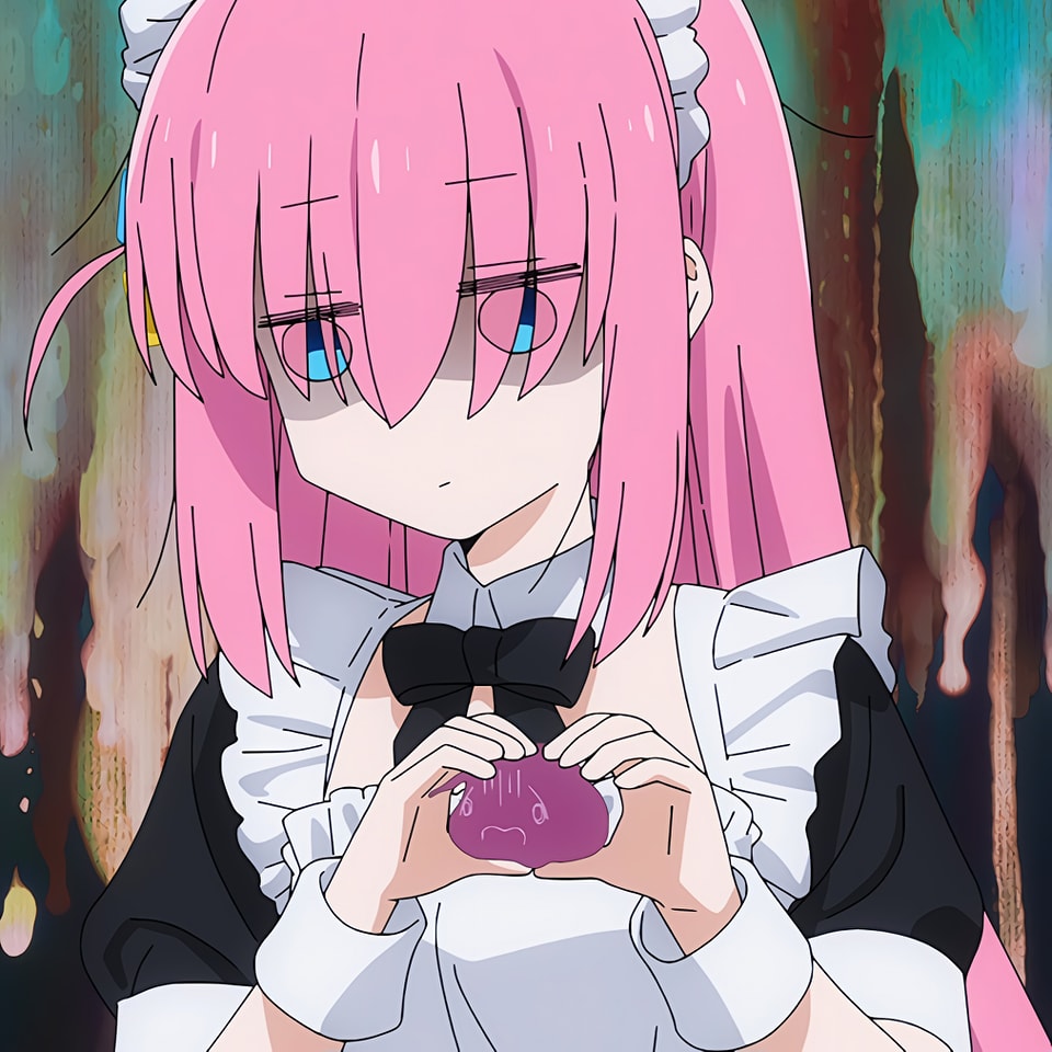 Hitori Gotou BOCCHI THE ROCK! profile picture