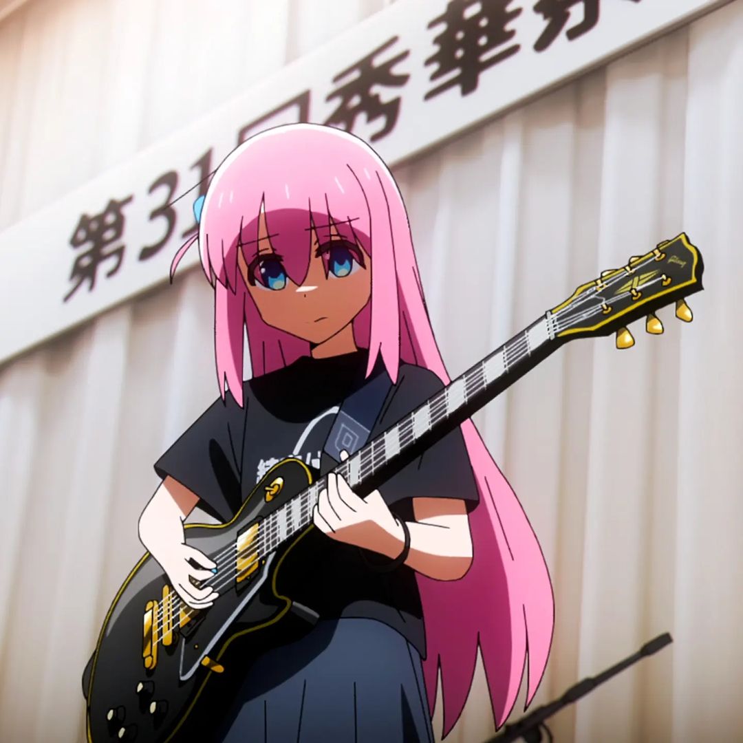 Hitori Gotou BOCCHI THE ROCK! profile picture