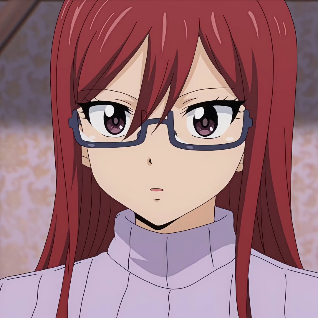 Erza Scarlet Fairy Tail profile picture