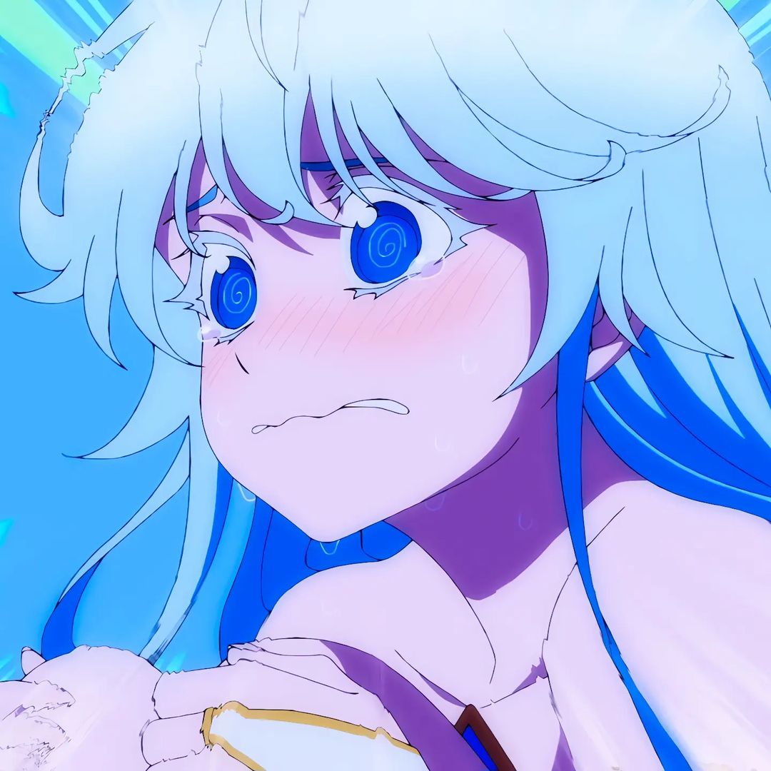 Aqua KONOSUBA -God's blessing on this wonderful world!: God's Blessings On This Wonderful Choker! profile picture