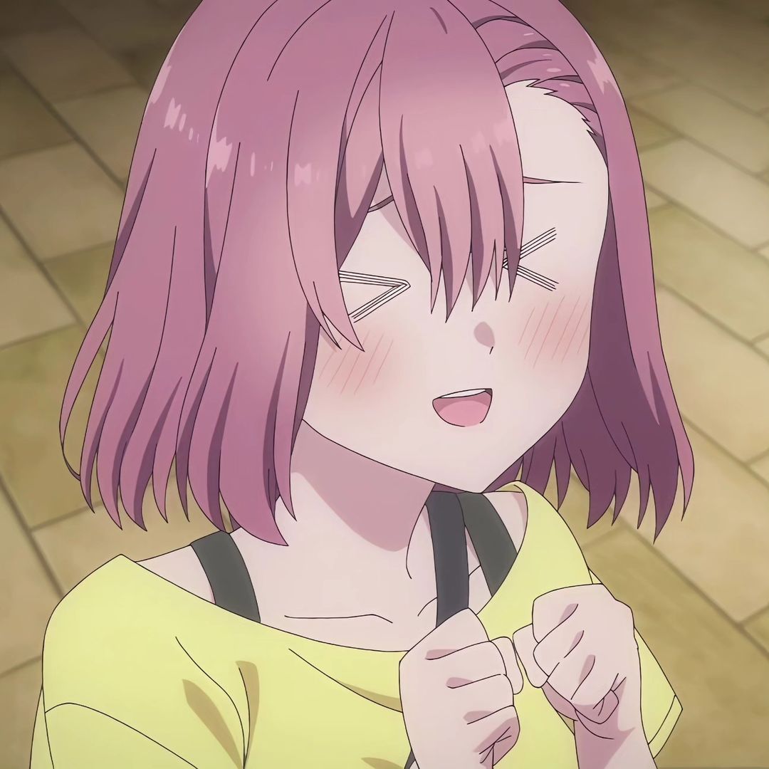 Yotsuba Nakano The Quintessential Quintuplets profile picture