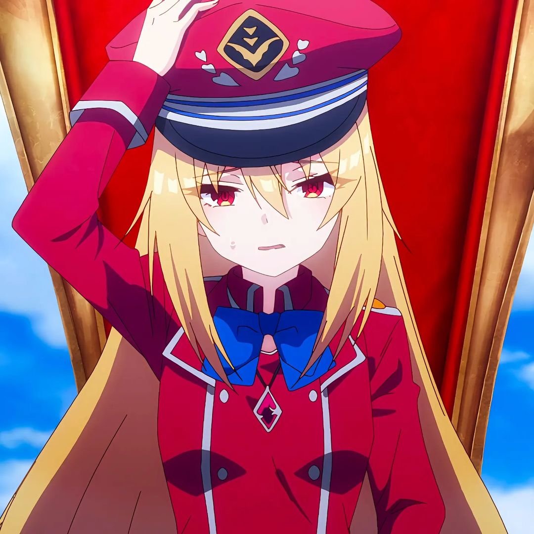 Vladilena Milizé 86 EIGHTY-SIX profile picture