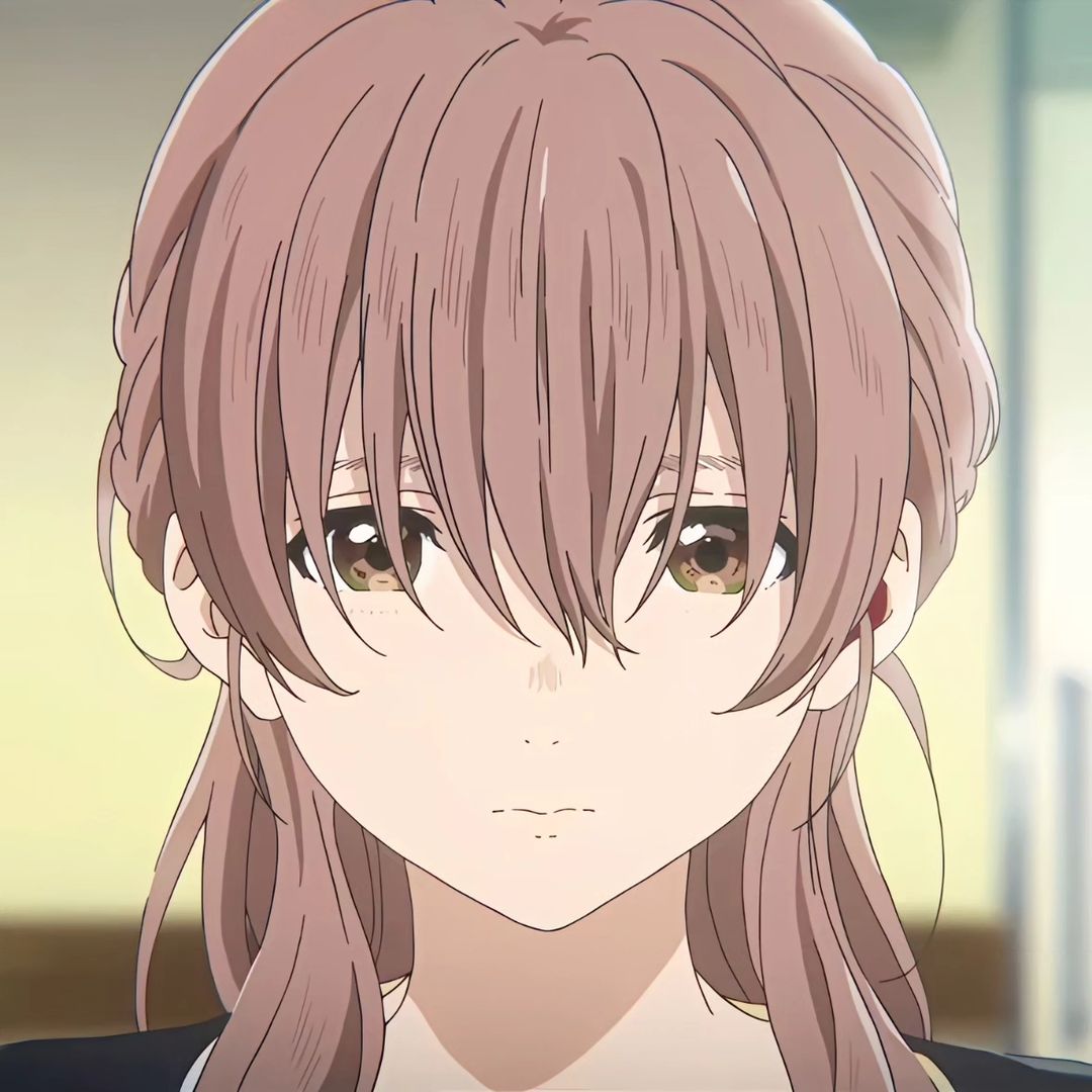 Shouko Nishimiya A Silent Voice profile picture