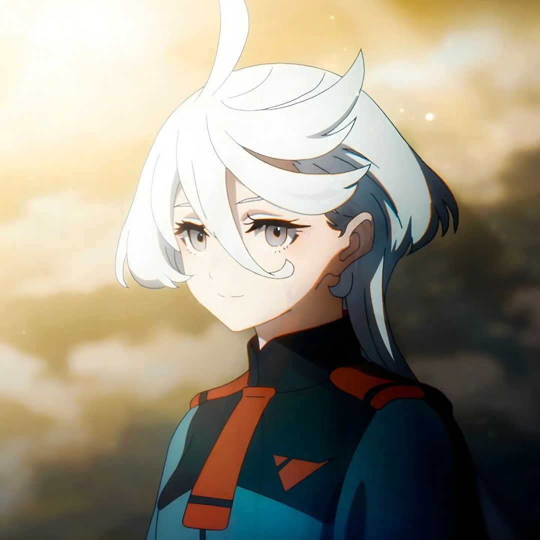 Suletta Mercury Mobile Suit Gundam: The Witch from Mercury profile picture