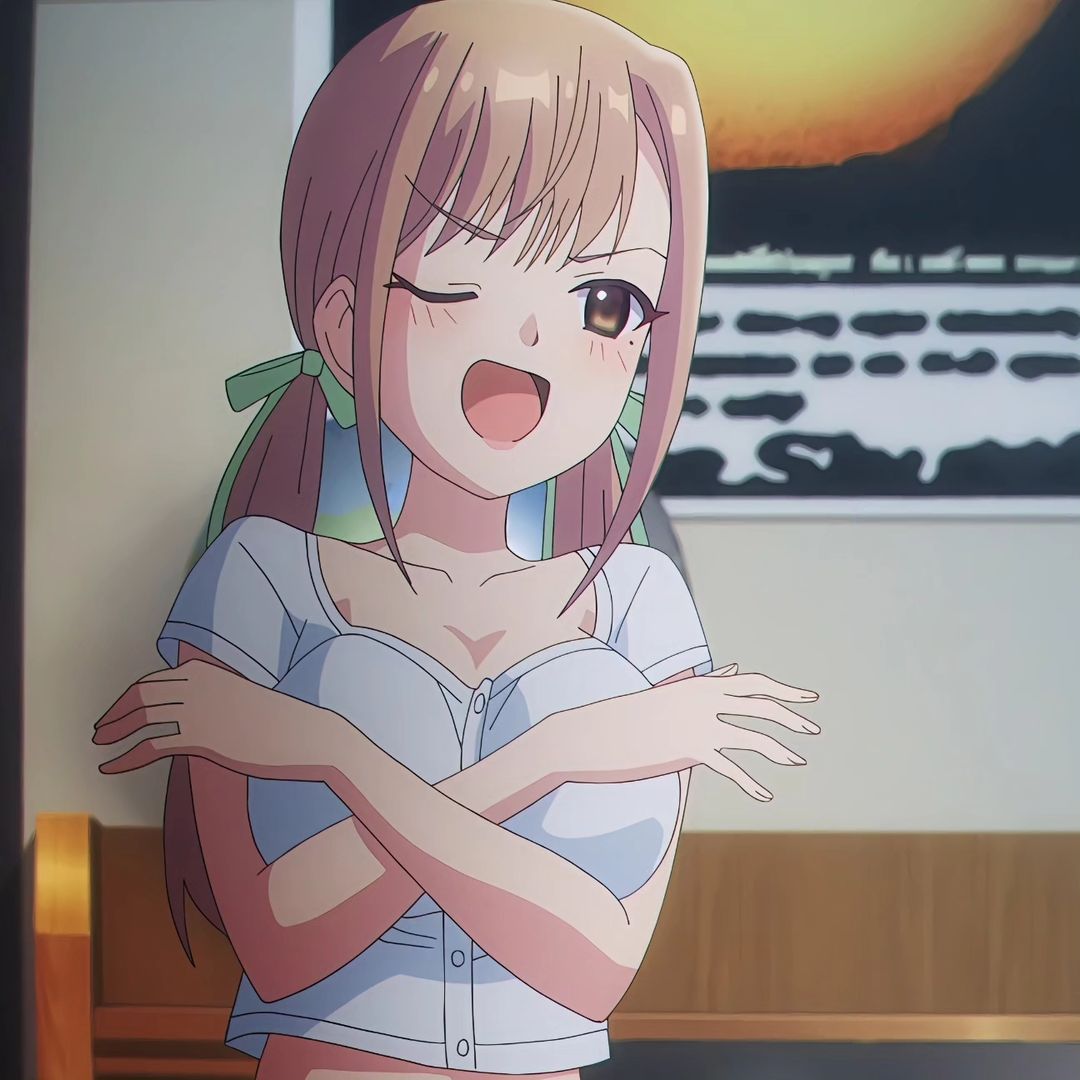 Akane  Kinoshita My Love Story with Yamada-kun at Lv999 profile picture